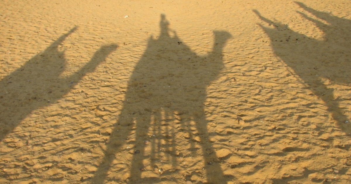 Slávu středověké africké říše Wagadu zastavila Sahara. Její arabské jméno si přisvojila Ghana